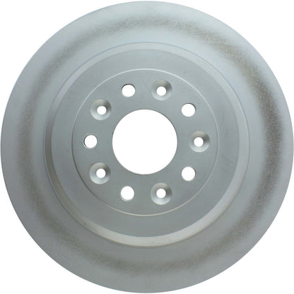 Centric Parts Disc Brake Rotor GCX with Partial Coating for 2005-2019 Ford Edge Explorer Five Hundred Flex Freestyle Taurus Taurus X Lincoln MKS MKT MKX Mercury Montego Sable