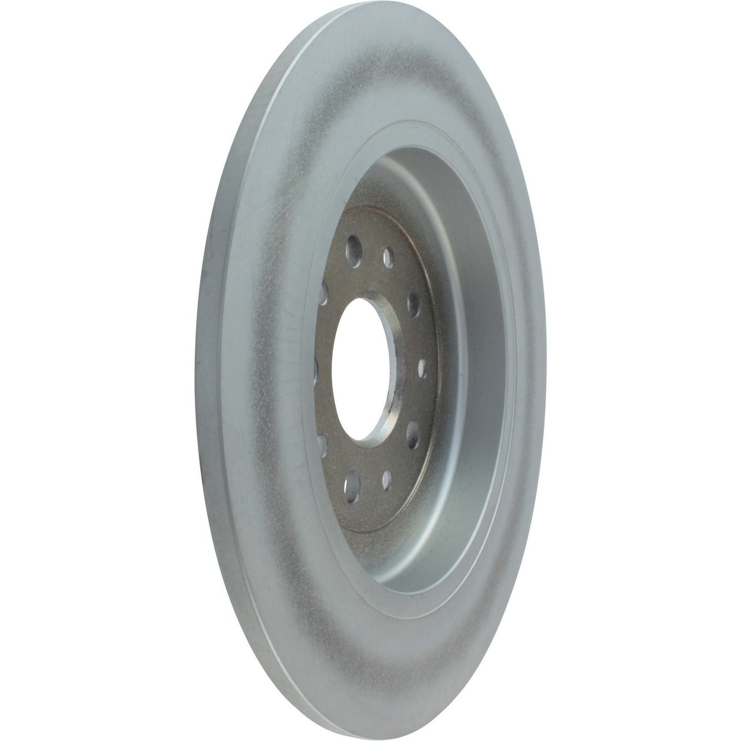 Centric Parts Disc Brake Rotor GCX with Partial Coating for 2005-2019 Ford Edge Explorer Five Hundred Flex Freestyle Taurus Taurus X Lincoln MKS MKT MKX Mercury Montego Sable
