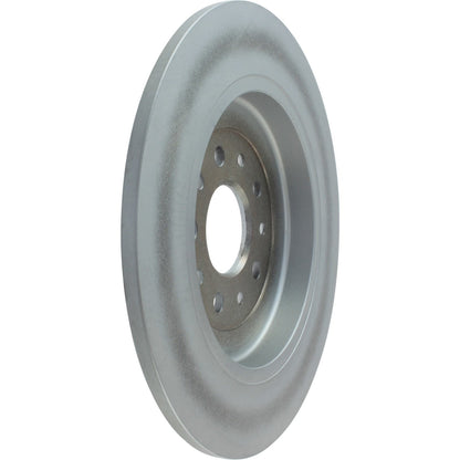Centric Parts Disc Brake Rotor GCX with Partial Coating for 2005-2019 Ford Edge Explorer Five Hundred Flex Freestyle Taurus Taurus X Lincoln MKS MKT MKX Mercury Montego Sable