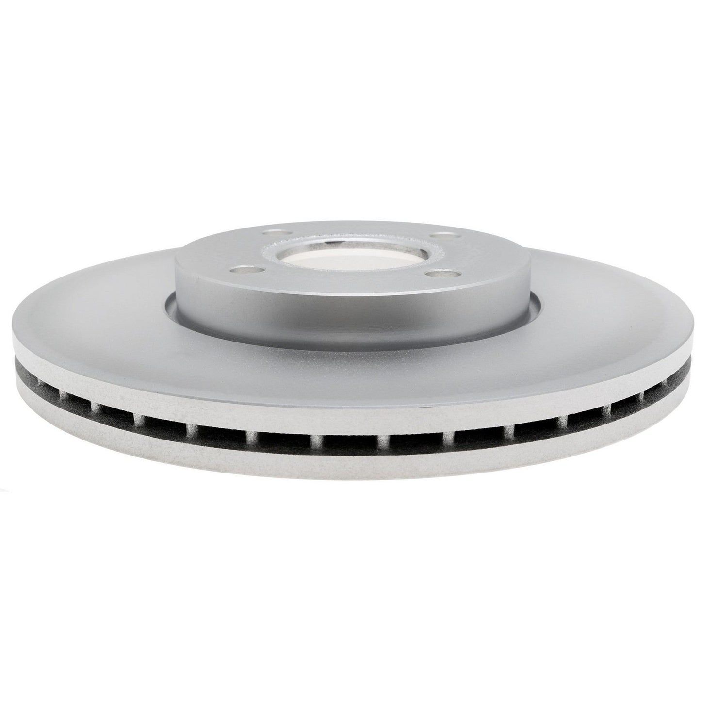 Centric Parts Disc Brake Rotor GCX with Full Coating for 2007-2012 Ford EcoSport, Focus 320.61082F