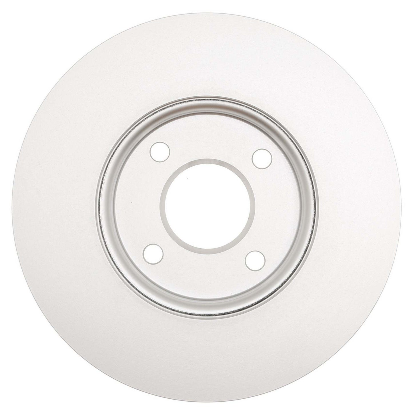 Centric Parts Disc Brake Rotor GCX with Full Coating for 2007-2012 Ford EcoSport, Focus 320.61082F