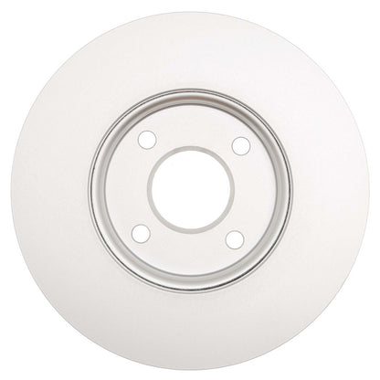 Centric Parts Disc Brake Rotor GCX with Full Coating for 2007-2012 Ford EcoSport, Focus 320.61082F