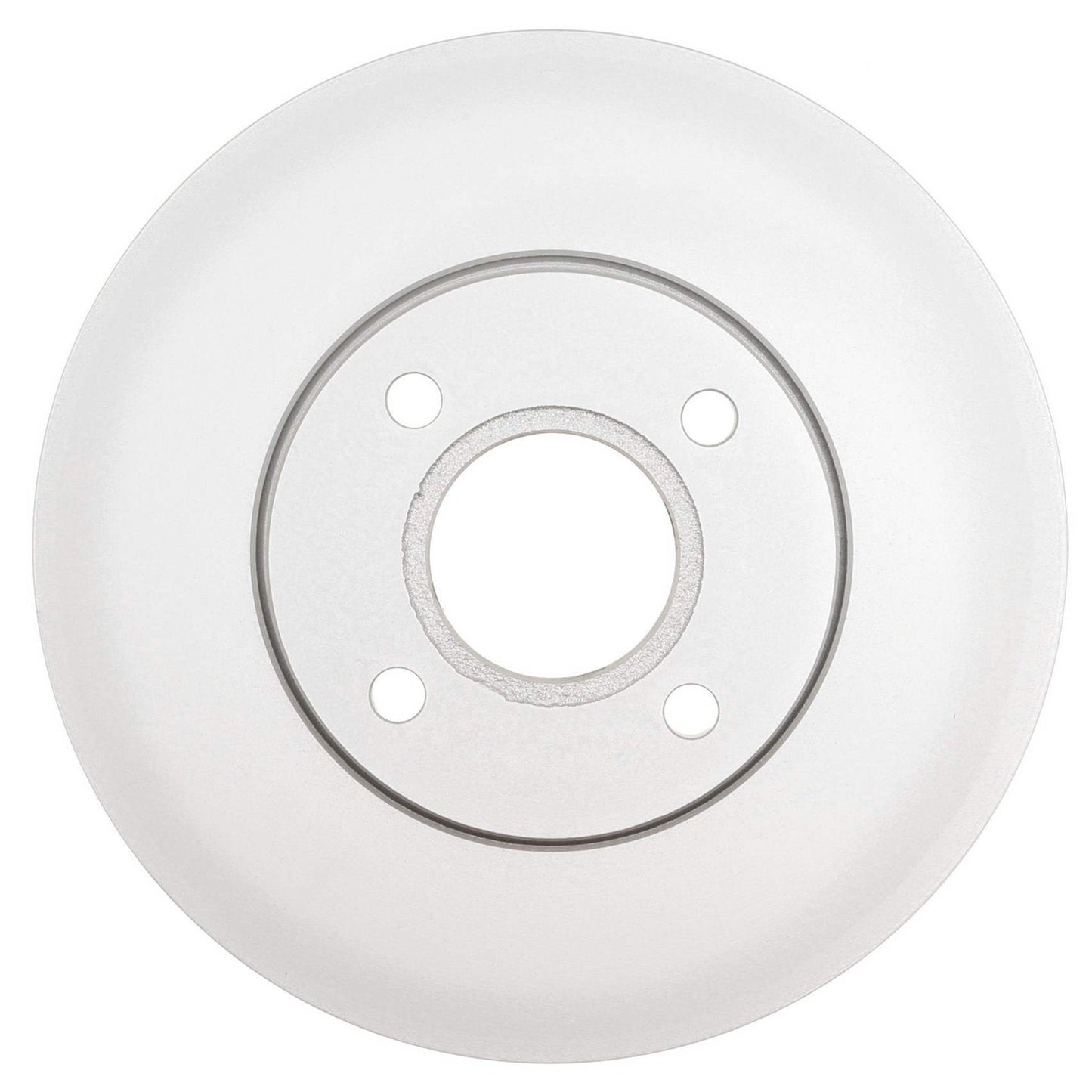 Centric Parts Disc Brake Rotor GCX with Full Coating for 2007-2012 Ford EcoSport, Focus 320.61082F