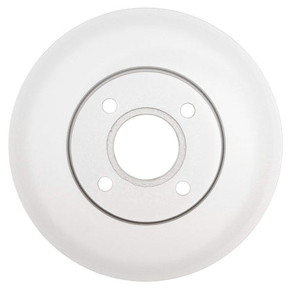 Centric Parts Disc Brake Rotor GCX with Full Coating for 2007-2012 Ford EcoSport, Focus 320.61082F