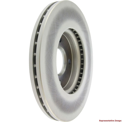 Centric Parts Disc Brake Rotor GCX with Full Coating for 2007-2012 Ford EcoSport, Focus 320.61082F