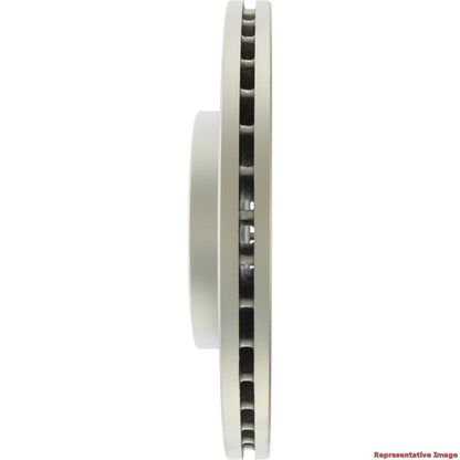 Centric Parts Disc Brake Rotor GCX with Full Coating for 2007-2012 Ford EcoSport, Focus 320.61082F