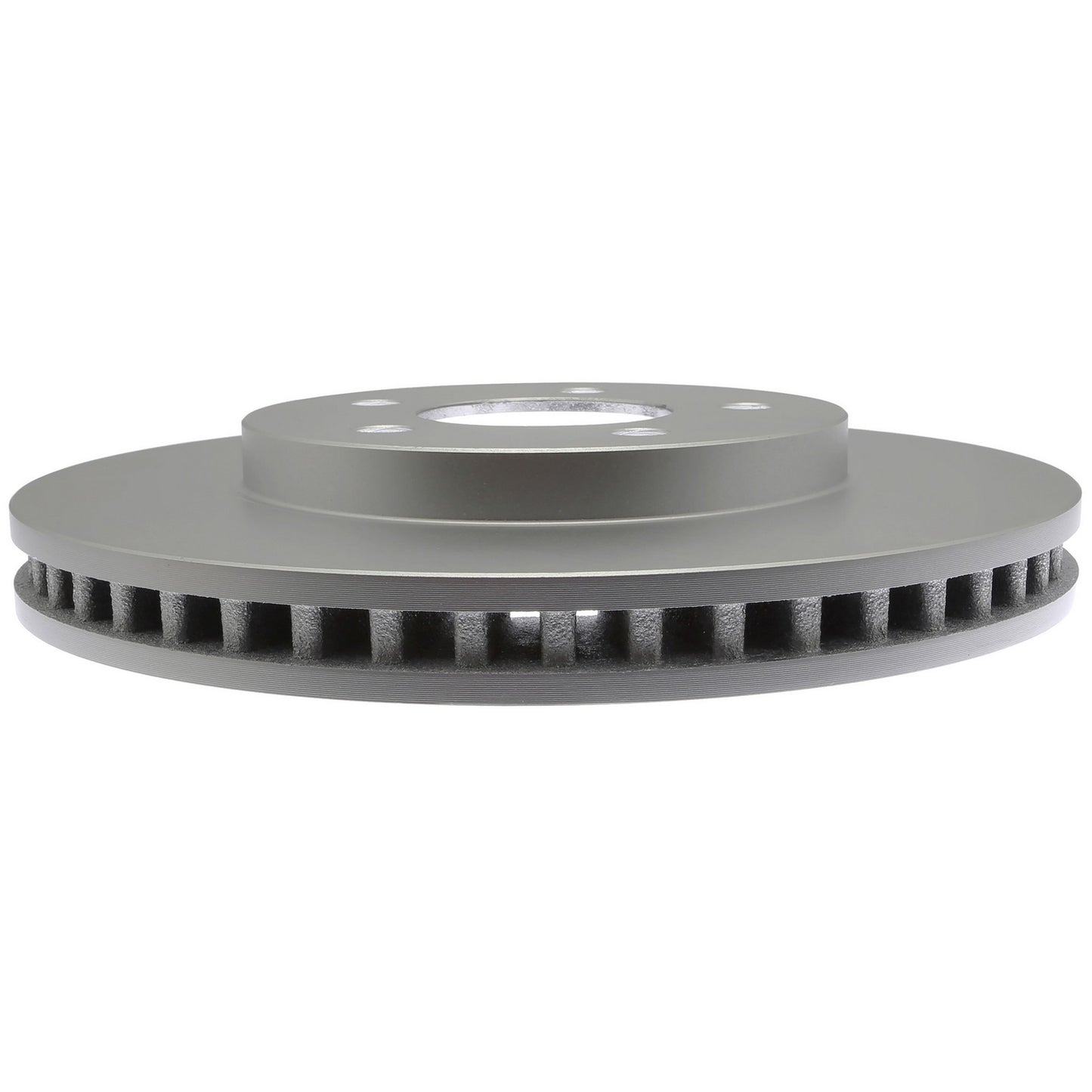 Centric Parts Disc Brake Rotor GCX with Full Coating for 2005-2010 Ford Mustang 320.61085F