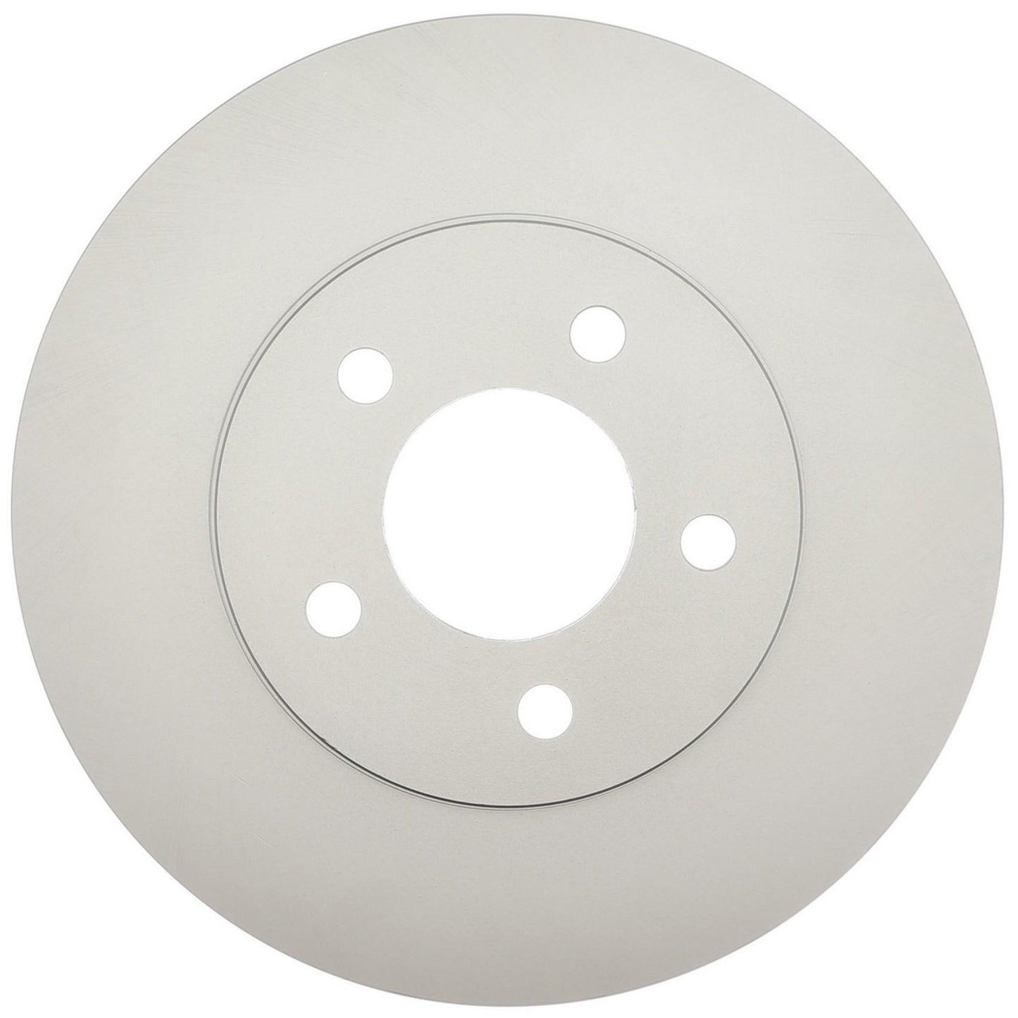 Centric Parts Disc Brake Rotor GCX with Full Coating for 2005-2010 Ford Mustang 320.61085F