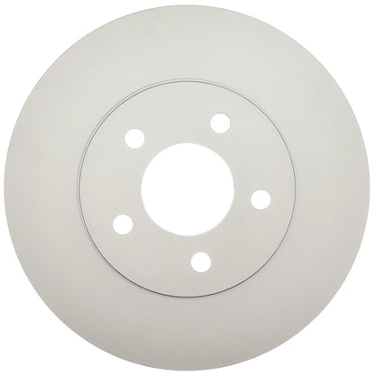 Centric Parts Disc Brake Rotor GCX with Full Coating for 2005-2010 Ford Mustang 320.61085F