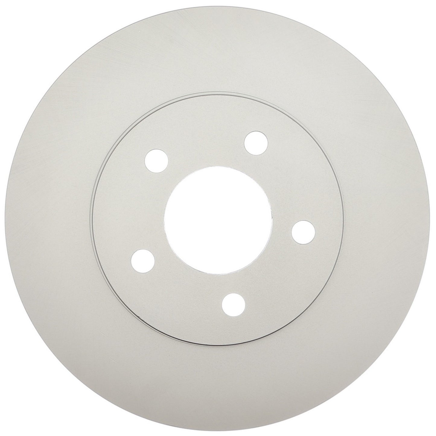 Centric Parts Disc Brake Rotor GCX with Full Coating for 2005-2010 Ford Mustang 320.61085F