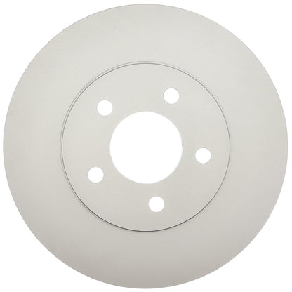 Centric Parts Disc Brake Rotor GCX with Full Coating for 2005-2010 Ford Mustang 320.61085F