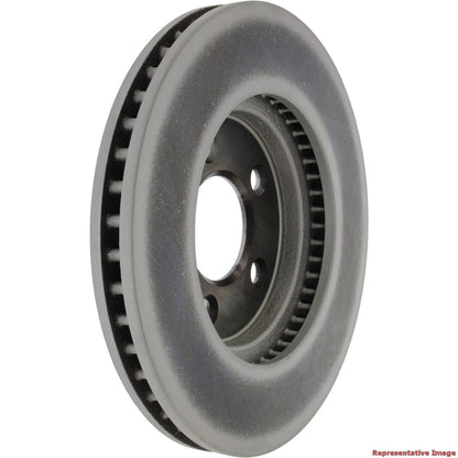 Centric Parts Disc Brake Rotor GCX with Full Coating for 2005-2010 Ford Mustang 320.61085F