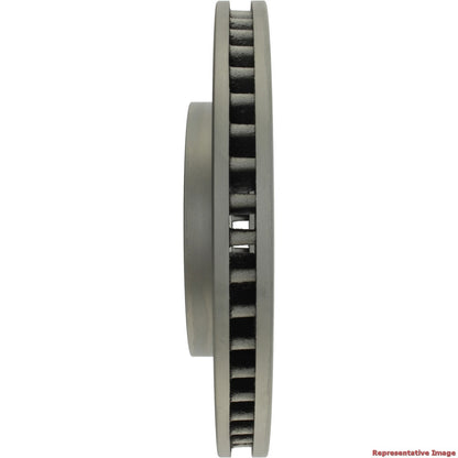 Centric Parts Disc Brake Rotor GCX with Full Coating for 2005-2010 Ford Mustang 320.61085F
