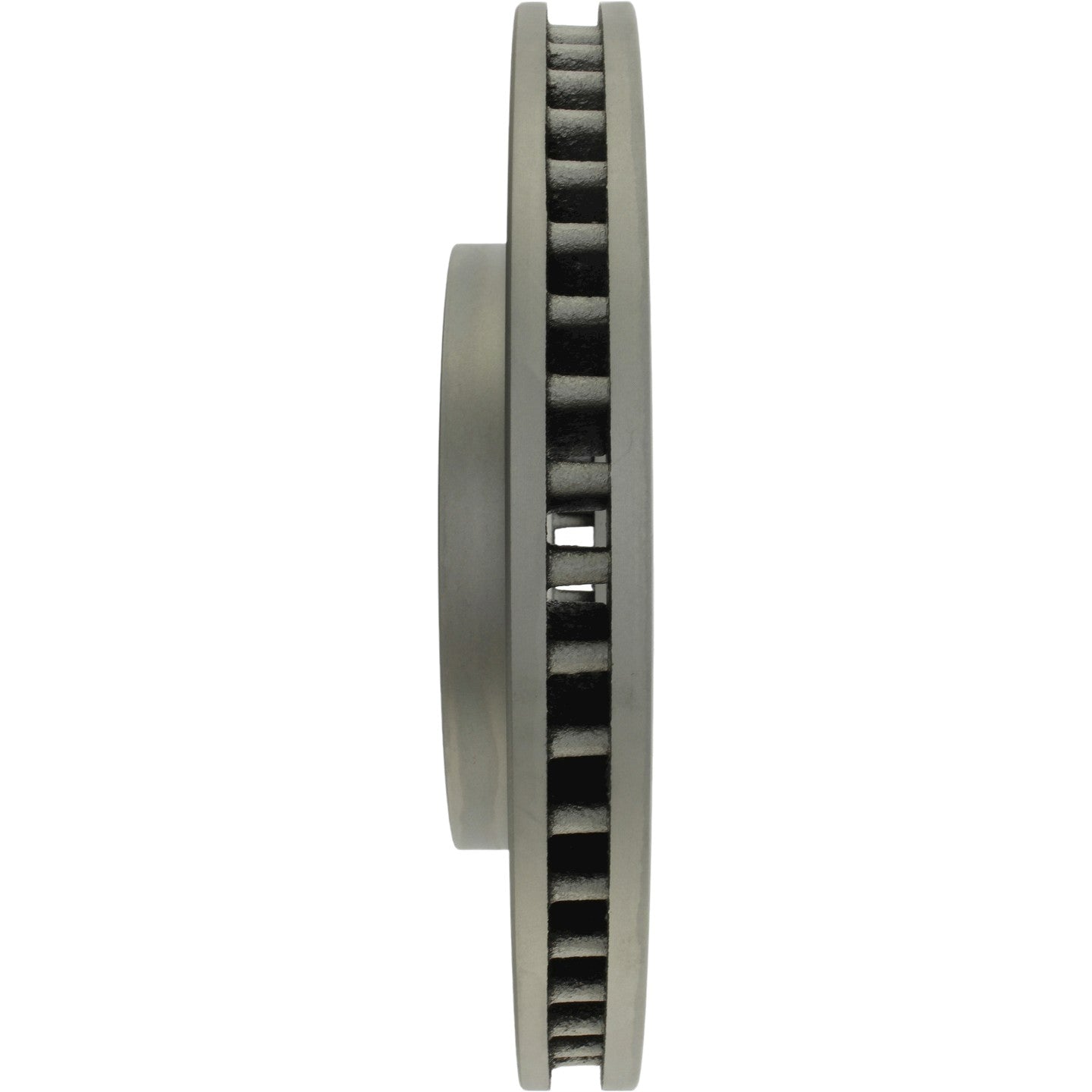 Centric Parts Disc Brake Rotor GCX with Full Coating for 2005-2010 Ford Mustang 320.61085F