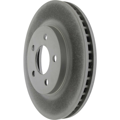 Centric Parts Disc Brake Rotor GCX with Partial Coating RS200 finish for 2010-2005 Ford Mustang 320.61085