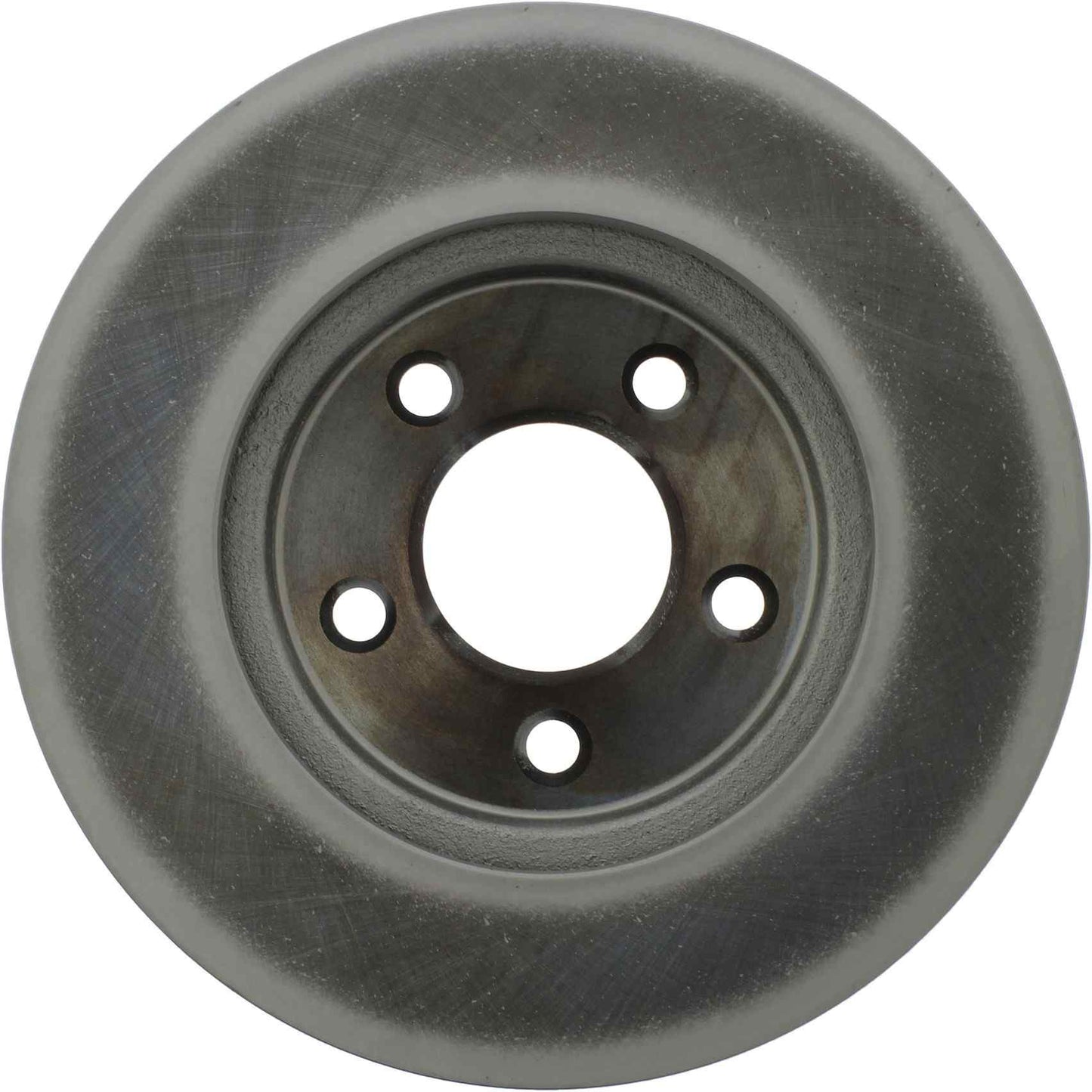 Centric Parts Disc Brake Rotor GCX with Partial Coating RS200 finish for 2010-2005 Ford Mustang 320.61085