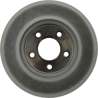 Centric Parts Disc Brake Rotor GCX with Partial Coating RS200 finish for 2010-2005 Ford Mustang 320.61085