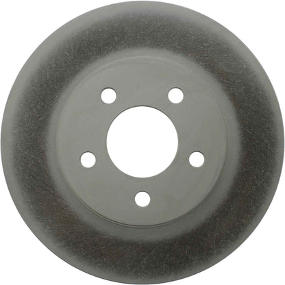 Centric Parts Disc Brake Rotor GCX with Partial Coating RS200 finish for 2010-2005 Ford Mustang 320.61085