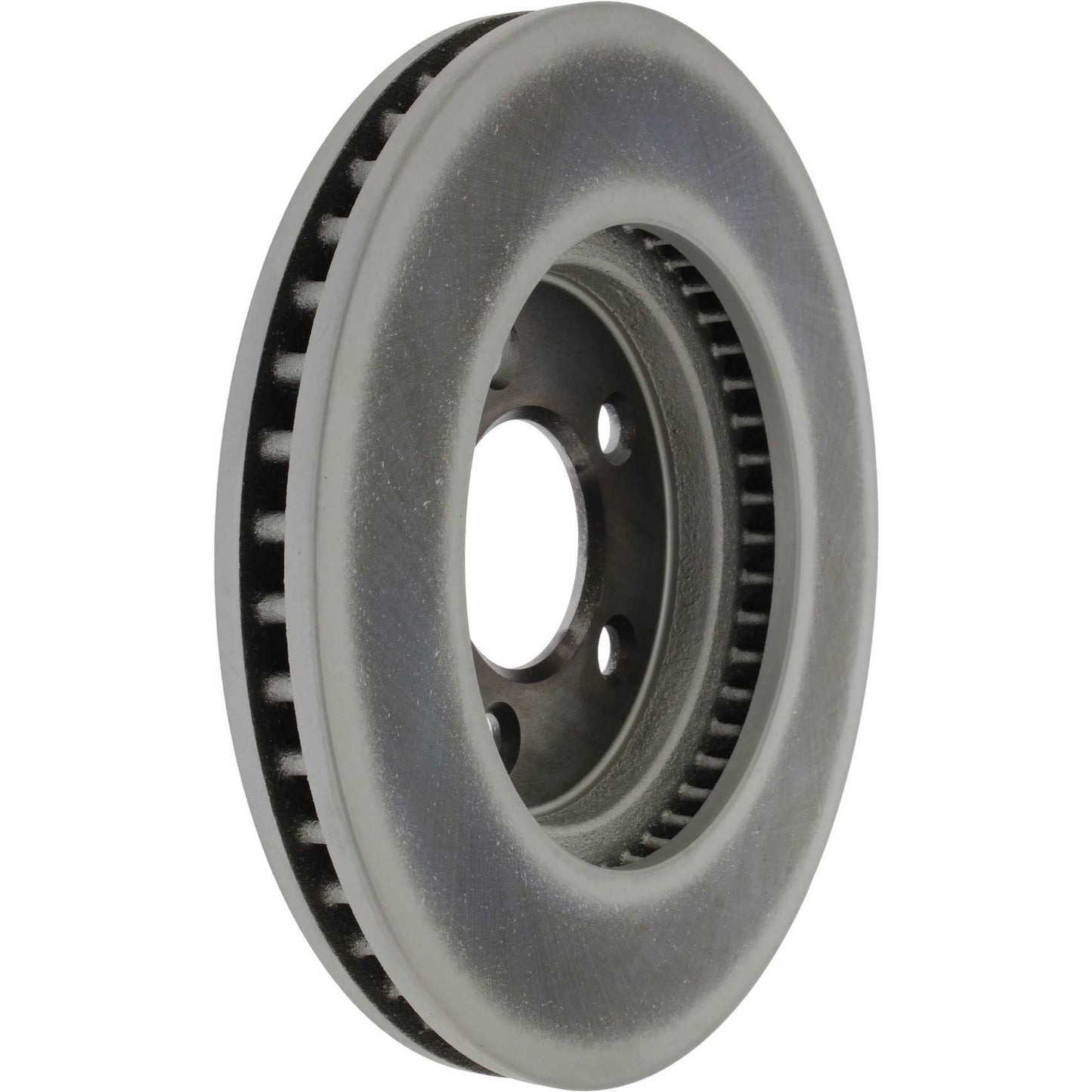 Centric Parts Disc Brake Rotor GCX with Partial Coating RS200 finish for 2010-2005 Ford Mustang 320.61085