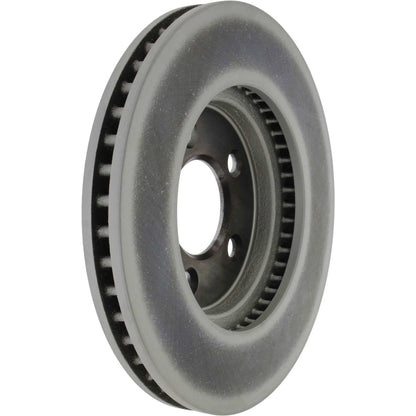 Centric Parts Disc Brake Rotor GCX with Partial Coating RS200 finish for 2010-2005 Ford Mustang 320.61085