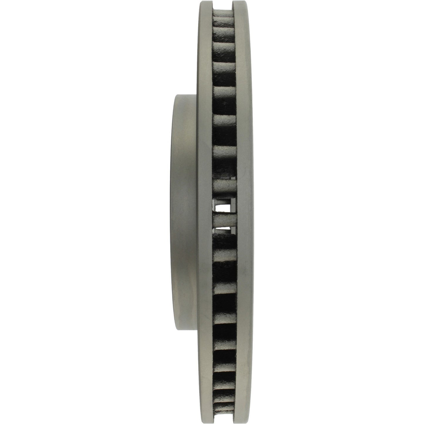 Centric Parts Disc Brake Rotor GCX with Partial Coating RS200 finish for 2010-2005 Ford Mustang 320.61085