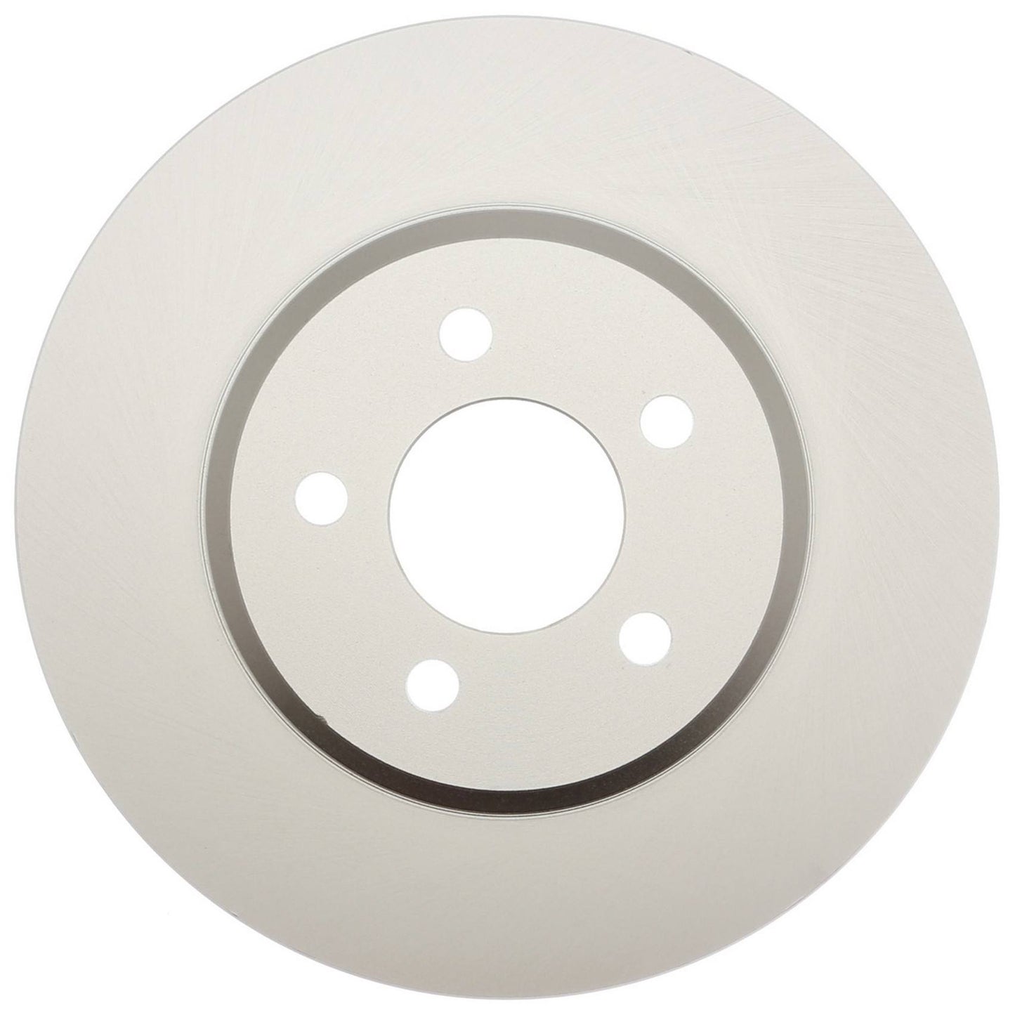 Centric Parts Disc Brake Rotor GCX with Full Coating for 2005-2014 Ford Mustang 320.61086F