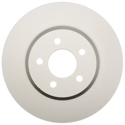 Centric Parts Disc Brake Rotor GCX with Full Coating for 2005-2014 Ford Mustang 320.61086F
