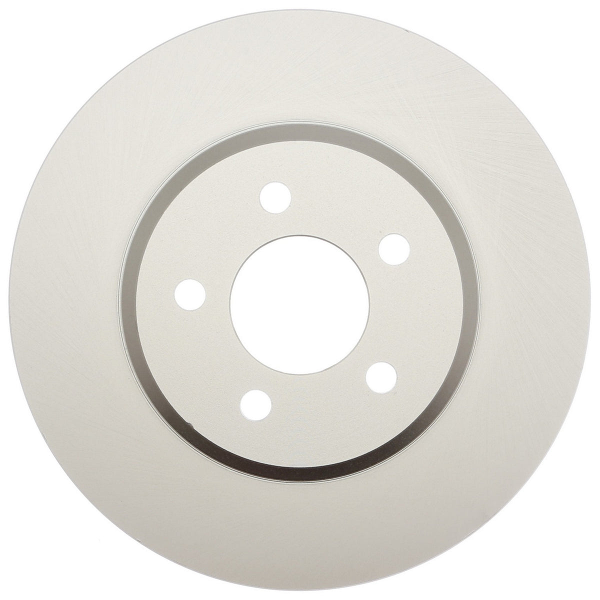 Centric Parts Disc Brake Rotor GCX with Full Coating for 2005-2014 Ford Mustang 320.61086F
