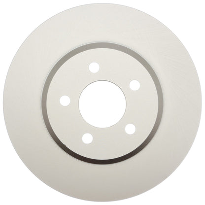 Centric Parts Disc Brake Rotor GCX with Full Coating for 2005-2014 Ford Mustang 320.61086F