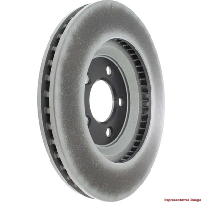 Centric Parts Disc Brake Rotor GCX with Full Coating for 2005-2014 Ford Mustang 320.61086F