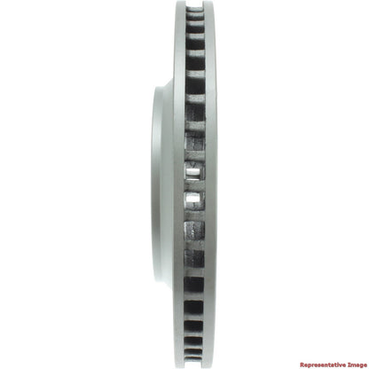 Centric Parts Disc Brake Rotor GCX with Full Coating for 2005-2014 Ford Mustang 320.61086F