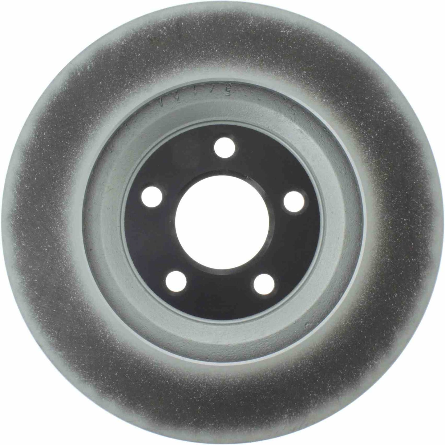 Centric Parts Disc Brake Rotor GCX with Partial Coating for 2005-2014 Ford Mustang 320.61086