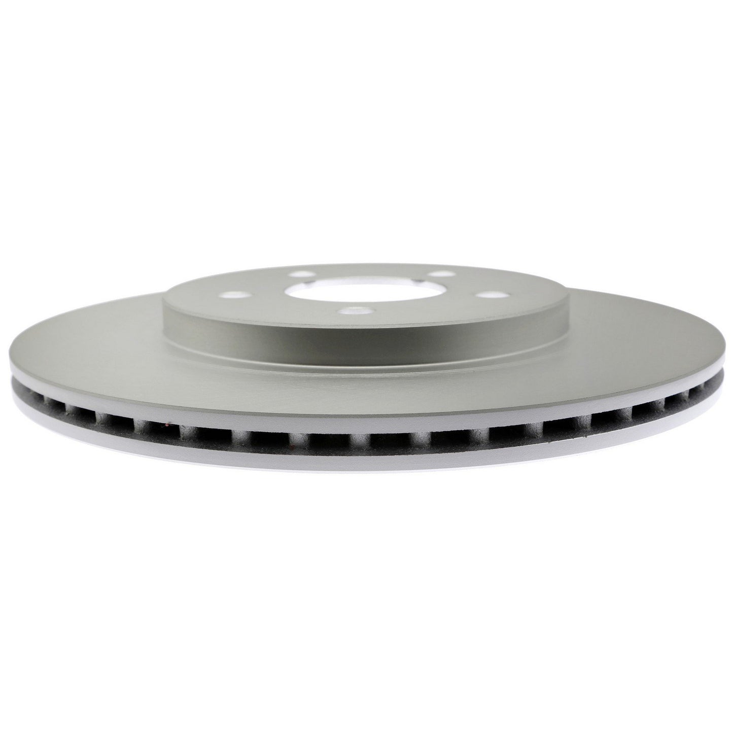 Centric Parts Disc Brake Rotor GCX with Full Coating for 2005-2014 Ford Mustang 320.61087F