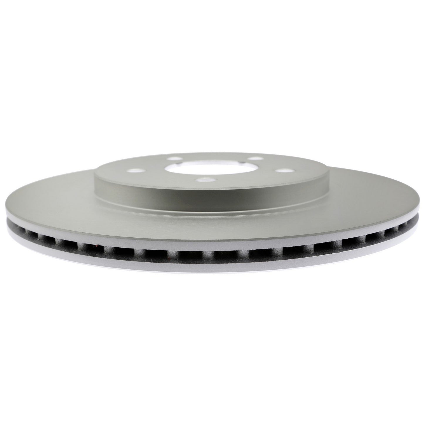 Centric Parts Disc Brake Rotor GCX with Full Coating for 2005-2014 Ford Mustang 320.61087F