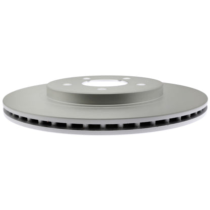 Centric Parts Disc Brake Rotor GCX with Full Coating for 2005-2014 Ford Mustang 320.61087F