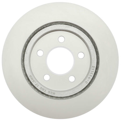 Centric Parts Disc Brake Rotor GCX with Full Coating for 2005-2014 Ford Mustang 320.61087F