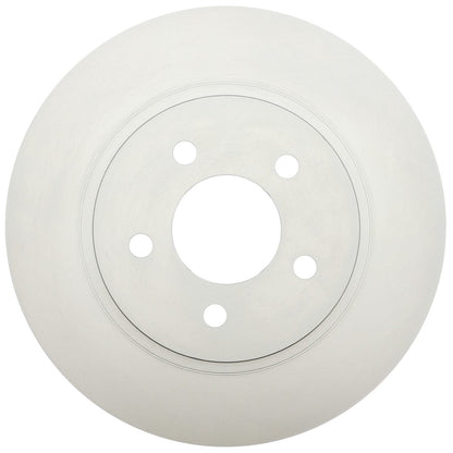Centric Parts Disc Brake Rotor GCX with Full Coating for 2005-2014 Ford Mustang 320.61087F
