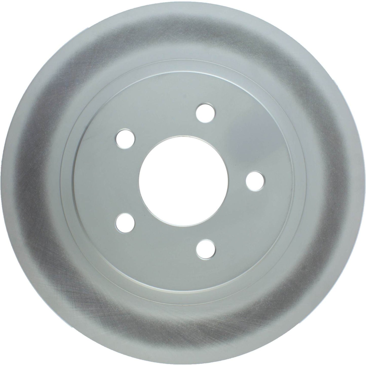 Centric Parts Disc Brake Rotor GCX with Partial Coating for 2005-2014 Ford Mustang 320.61087