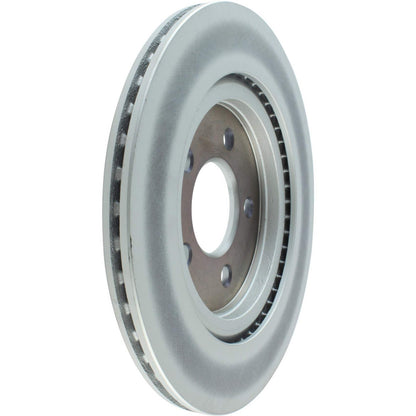 Centric Parts Disc Brake Rotor GCX with Partial Coating for 2005-2014 Ford Mustang 320.61087