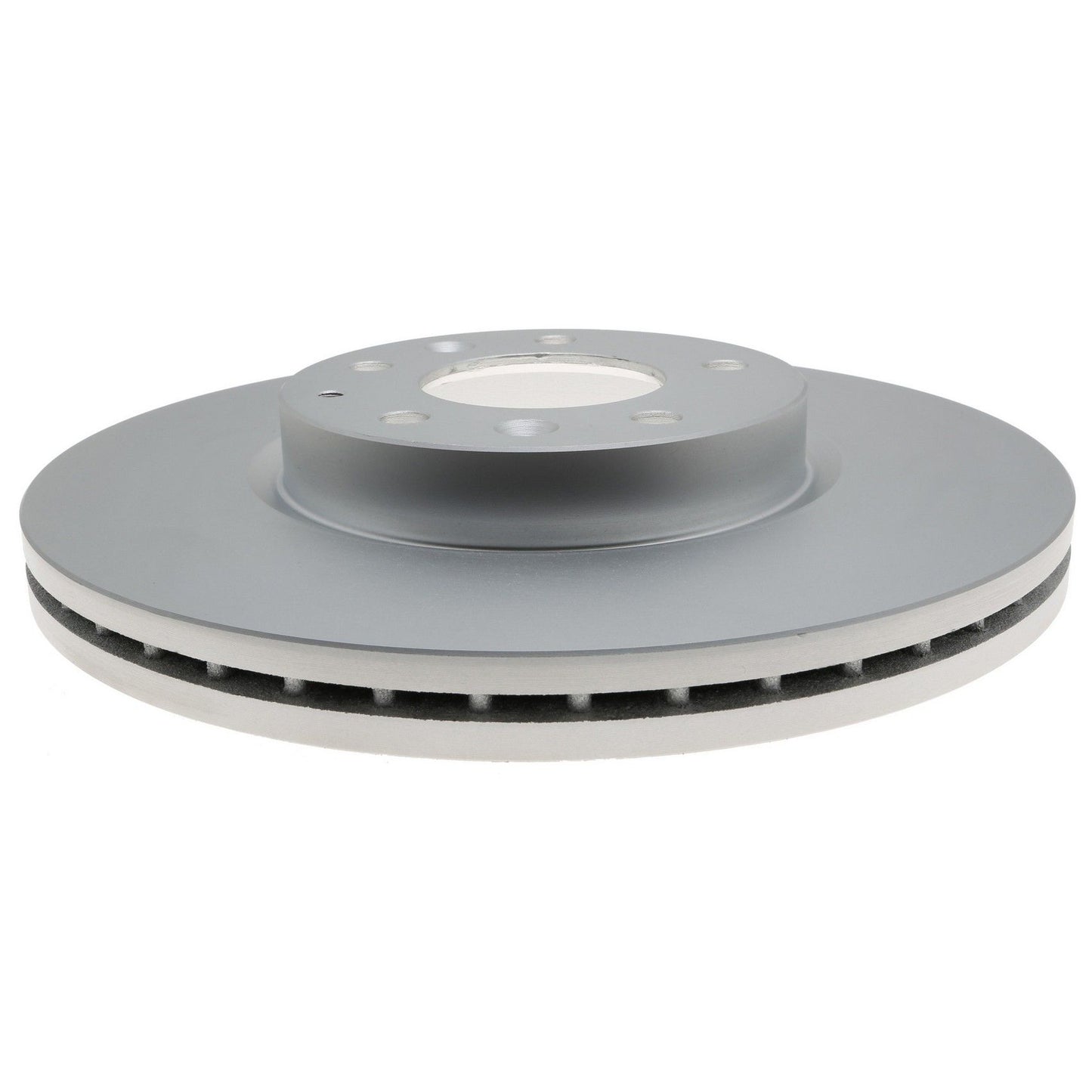 Centric Parts Disc Brake Rotor GCX with Full Coating for 2006-2012 Ford Fusion, Lincoln MKZ, Mazda 6, Mercury Milan