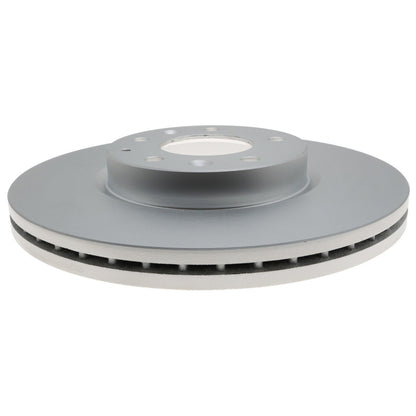 Centric Parts Disc Brake Rotor GCX with Full Coating for 2006-2012 Ford Fusion, Lincoln MKZ, Mazda 6, Mercury Milan