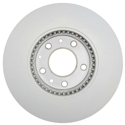 Centric Parts Disc Brake Rotor GCX with Full Coating for 2006-2012 Ford Fusion, Lincoln MKZ, Mazda 6, Mercury Milan