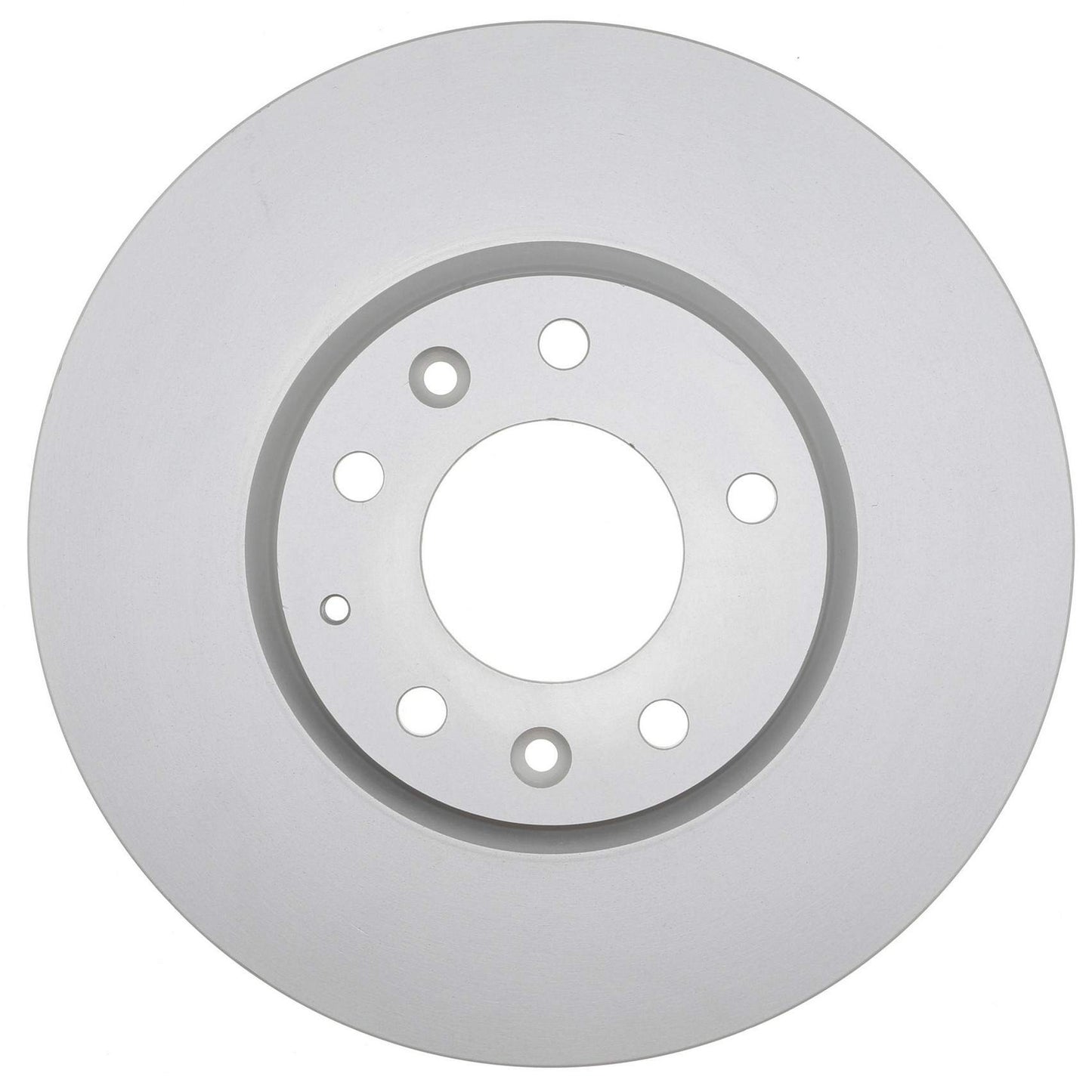 Centric Parts Disc Brake Rotor GCX with Full Coating for 2006-2012 Ford Fusion, Lincoln MKZ, Mazda 6, Mercury Milan