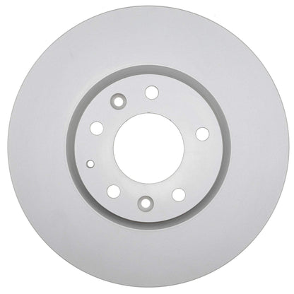 Centric Parts Disc Brake Rotor GCX with Full Coating for 2006-2012 Ford Fusion, Lincoln MKZ, Mazda 6, Mercury Milan