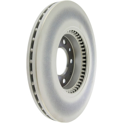 Centric Parts Disc Brake Rotor GCX with Full Coating for 2006-2012 Ford Fusion, Lincoln MKZ, Mazda 6, Mercury Milan