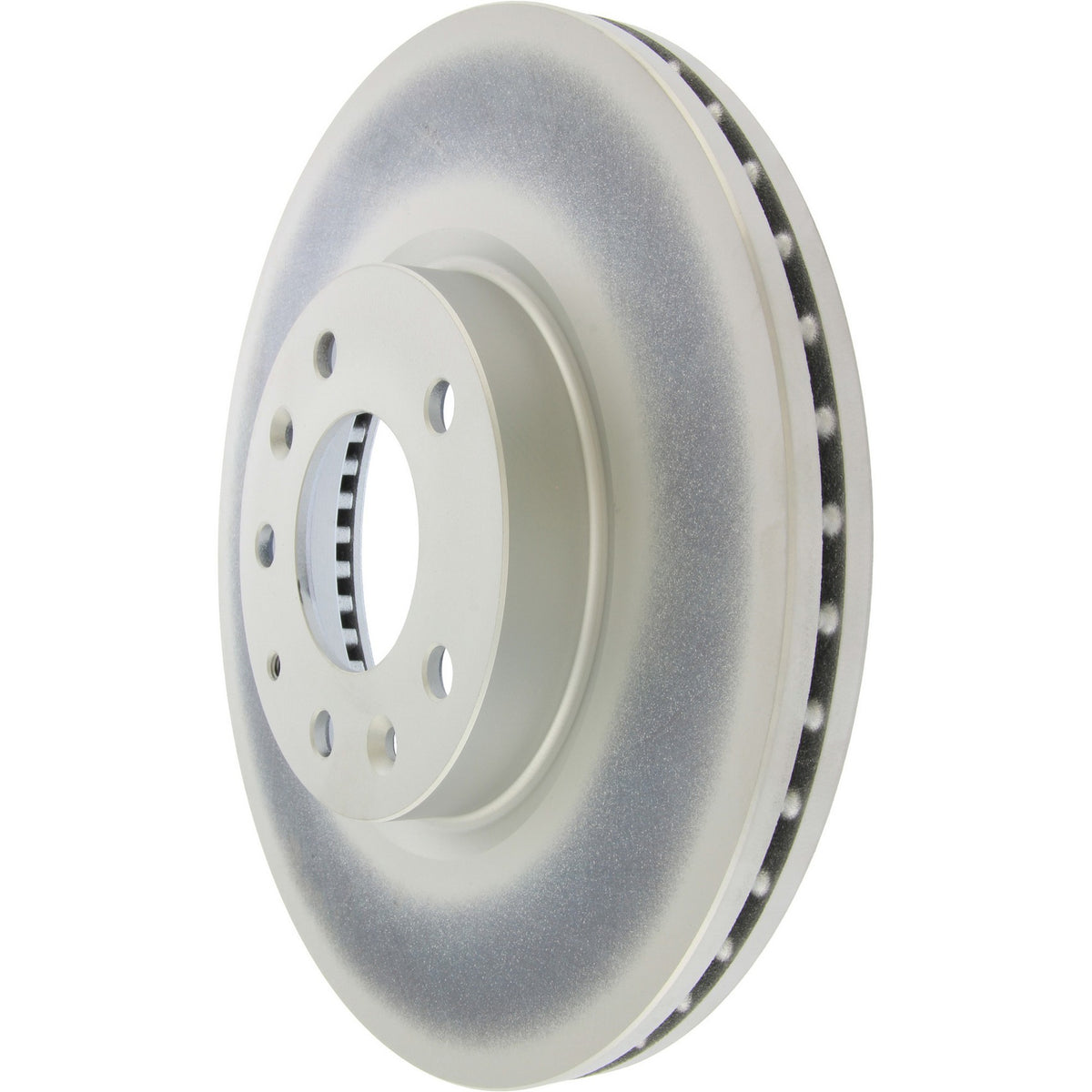 Centric Parts Disc Brake Rotor GCX with Partial Coating for 2006-2012 Ford Fusion Lincoln MKZ Mazda 6 320.61088