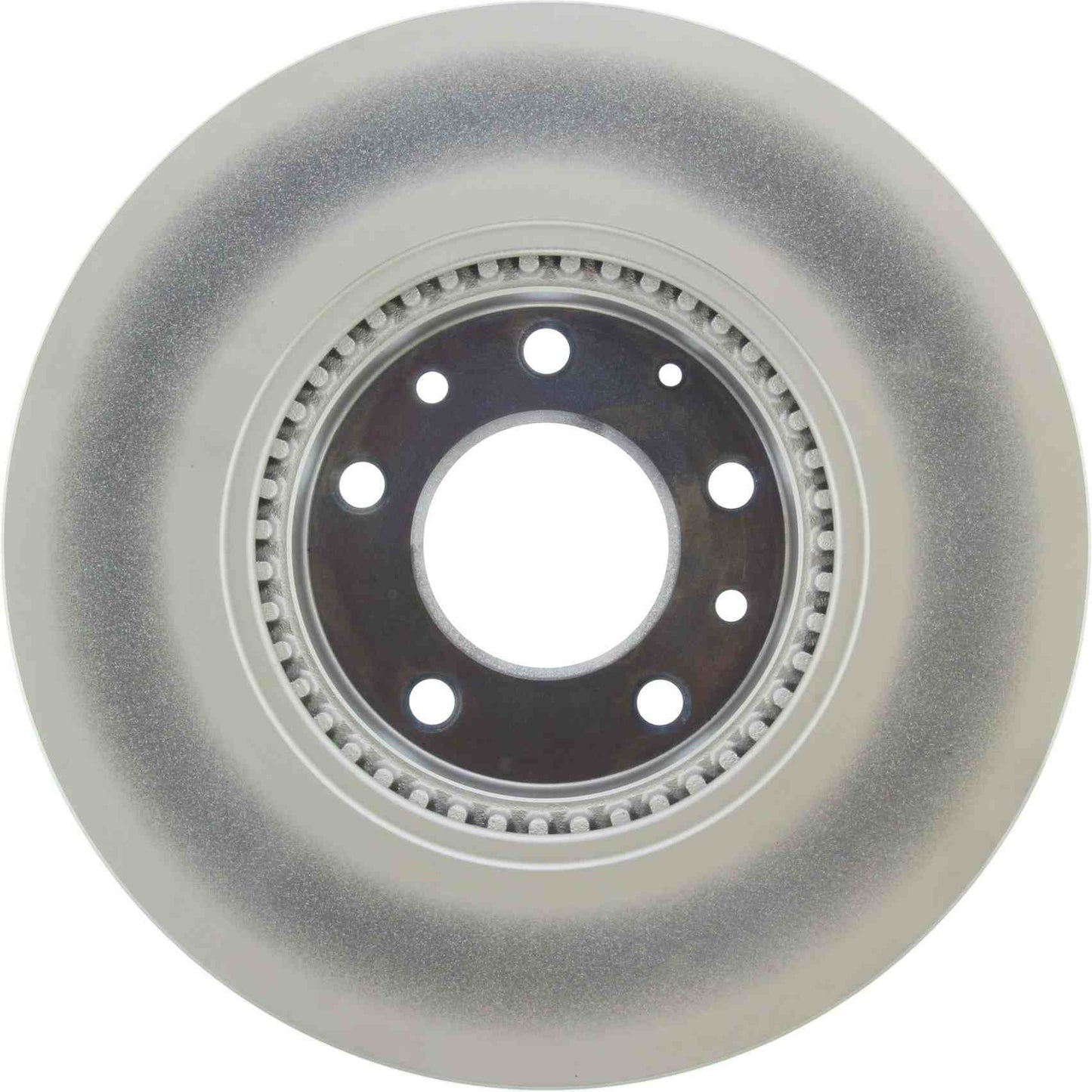 Centric Parts Disc Brake Rotor GCX with Partial Coating for 2006-2012 Ford Fusion Lincoln MKZ Mazda 6 320.61088