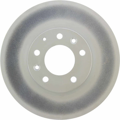 Centric Parts Disc Brake Rotor GCX with Partial Coating for 2006-2012 Ford Fusion Lincoln MKZ Mazda 6 320.61088