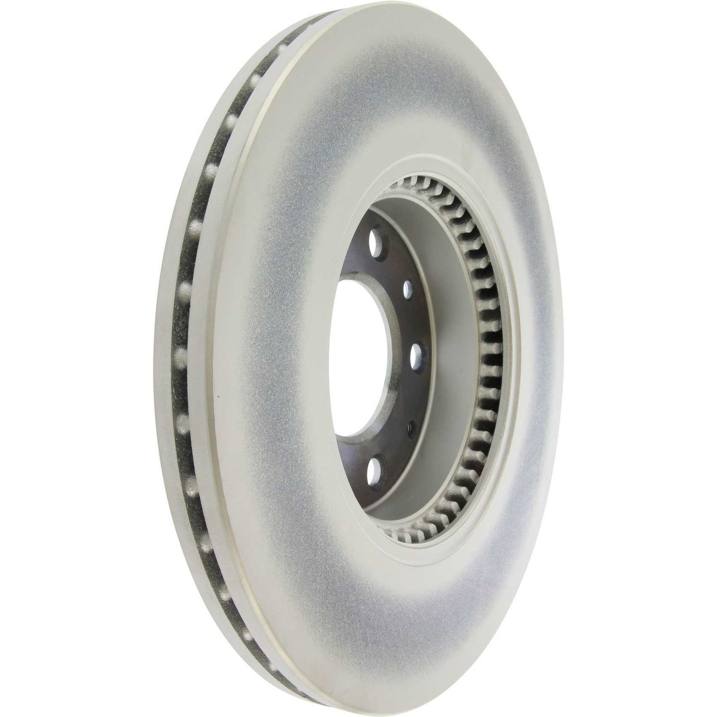 Centric Parts Disc Brake Rotor GCX with Partial Coating for 2006-2012 Ford Fusion Lincoln MKZ Mazda 6 320.61088