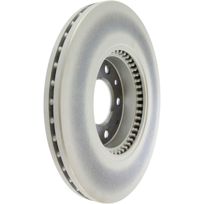 Centric Parts Disc Brake Rotor GCX with Partial Coating for 2006-2012 Ford Fusion Lincoln MKZ Mazda 6 320.61088